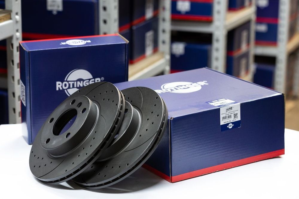 TARCZE ROTINGER BMW 3 E36 E46 286/22