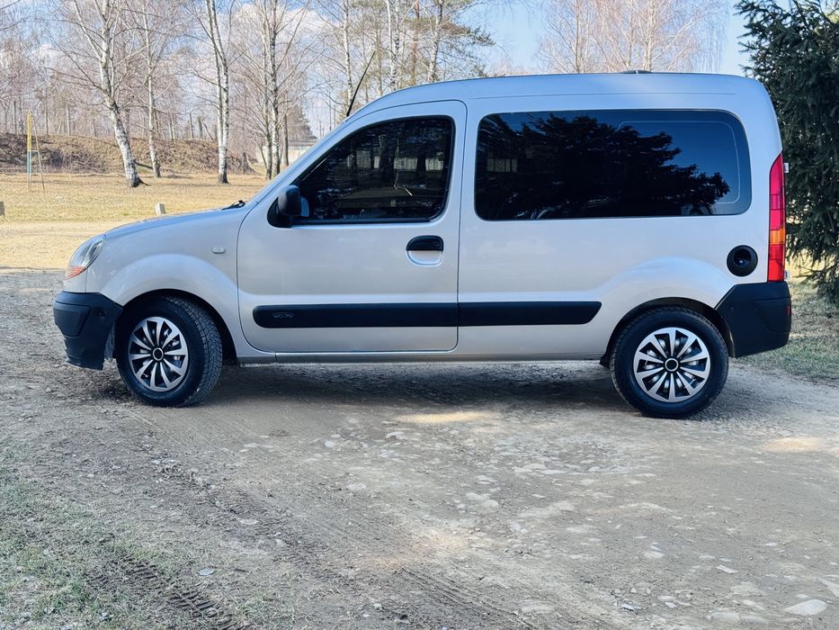 Renault Kangoo 2006