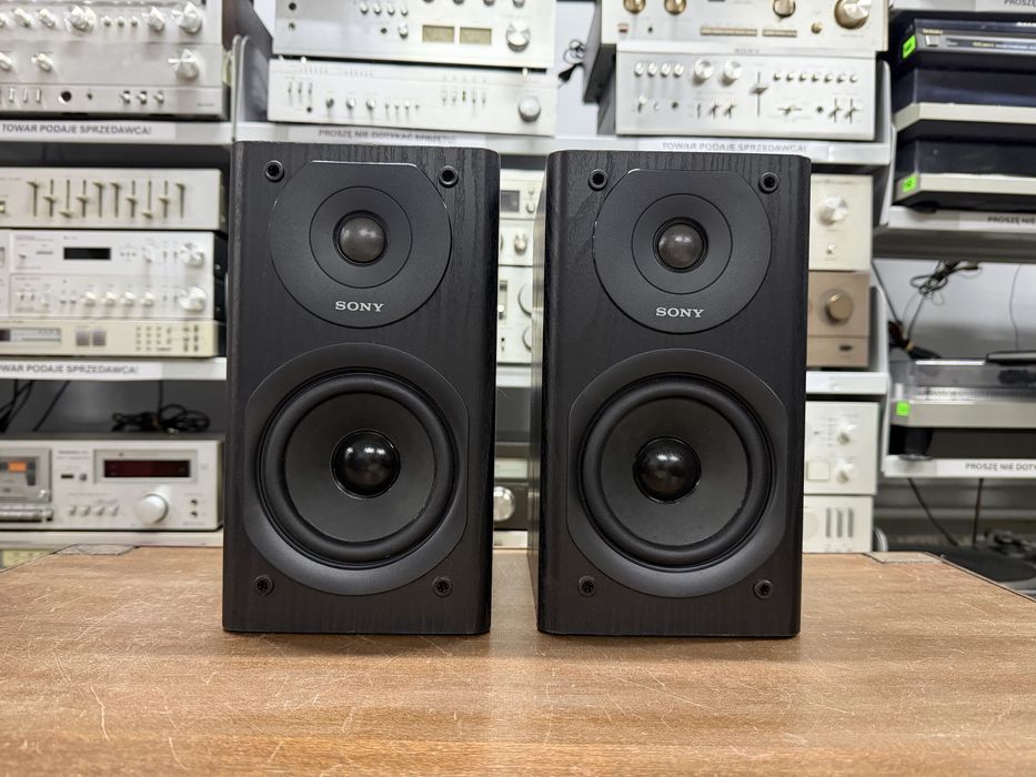 Kolumny podstawkowe Sony SS-CMX750, Monitory, Audio Room