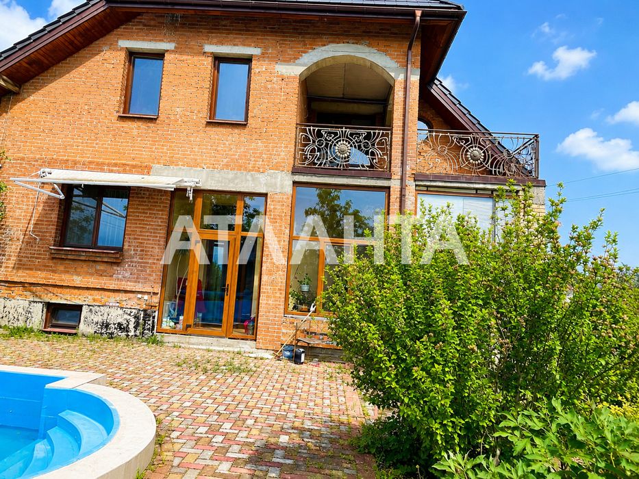 Продаж  або обмін будинку ! Ділянка 25 сот .Львів  - 5км!
