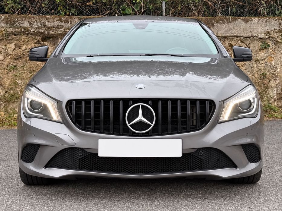 Mercedes-Benz CLA 200d Shooting Brake Automática