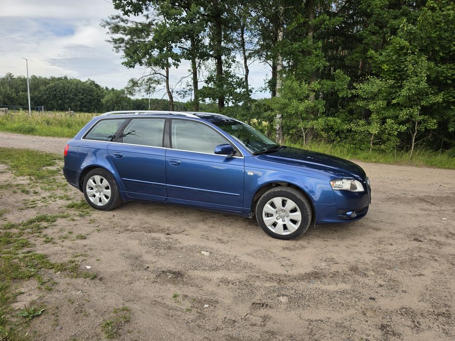 Audi A4 b7 2007 2.7 tdi  Dpf  off