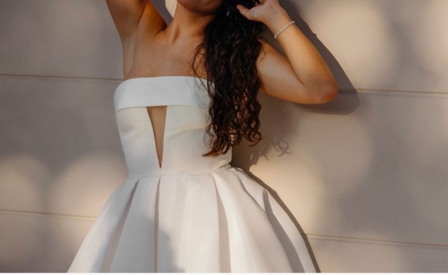 Suknia ślubna Justin Alexander M