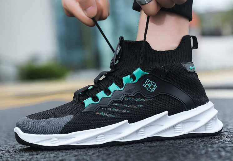 Nowość ! Nowe męskie buty sportowe D17- 44 !