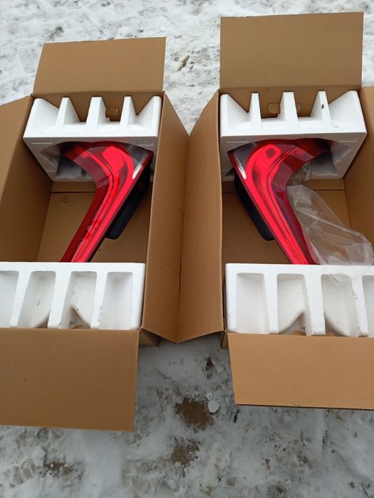 Lampy  tylne Volvo XC60 Nowe.
