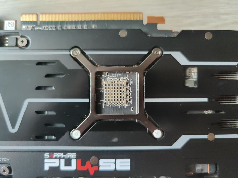 Відеокарта Sapphire PCI-Ex Radeon RX 5500 XT Pulse OC 8GB GDDR6