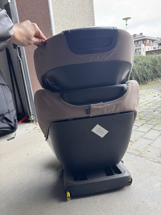 Foltelik Maxi Cosi isofix