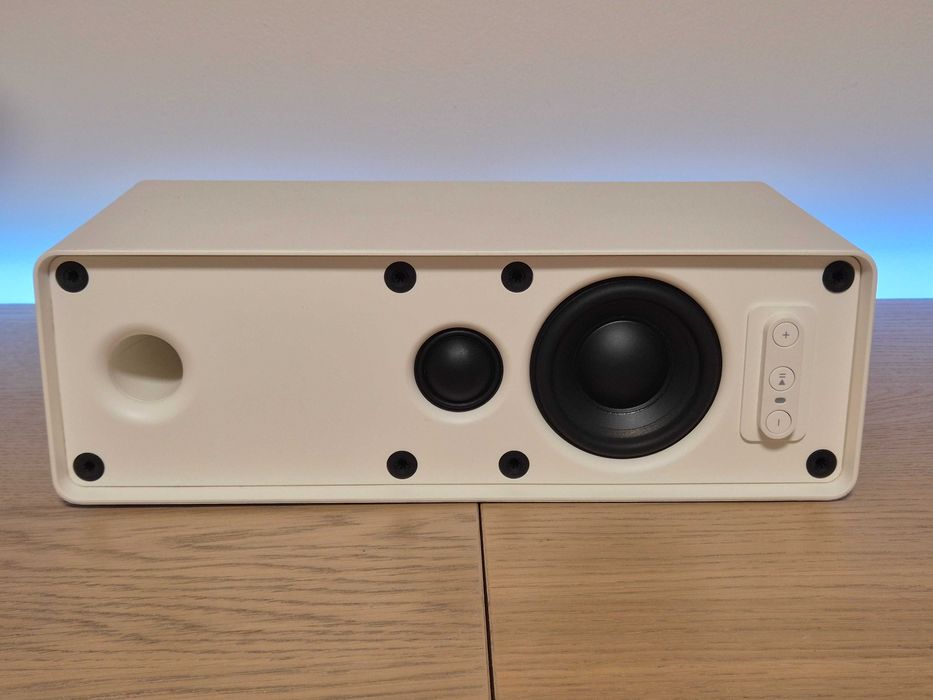 Głośnik Wi-Fi Sonos x IKEA SYMFONISK Bookshelf Speaker (Gen 1) biały