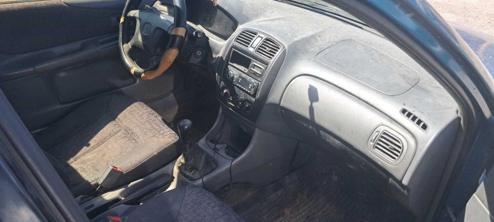Автомобіль їде добре