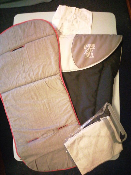 Carrinho de bebé Pré-natal