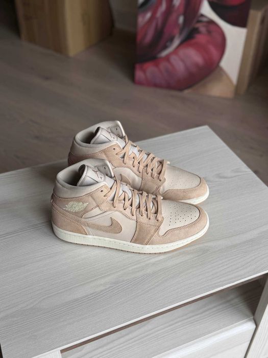 Nike Air Jordan 1. Чоловічі кросівки. Оригінальні кросівки. Оригінал. Данки. Демісезон