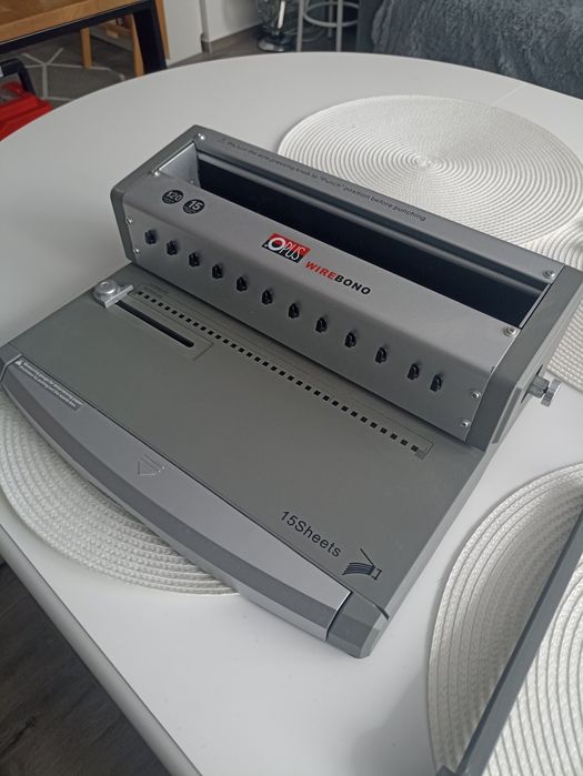 bindownica opus wirebono