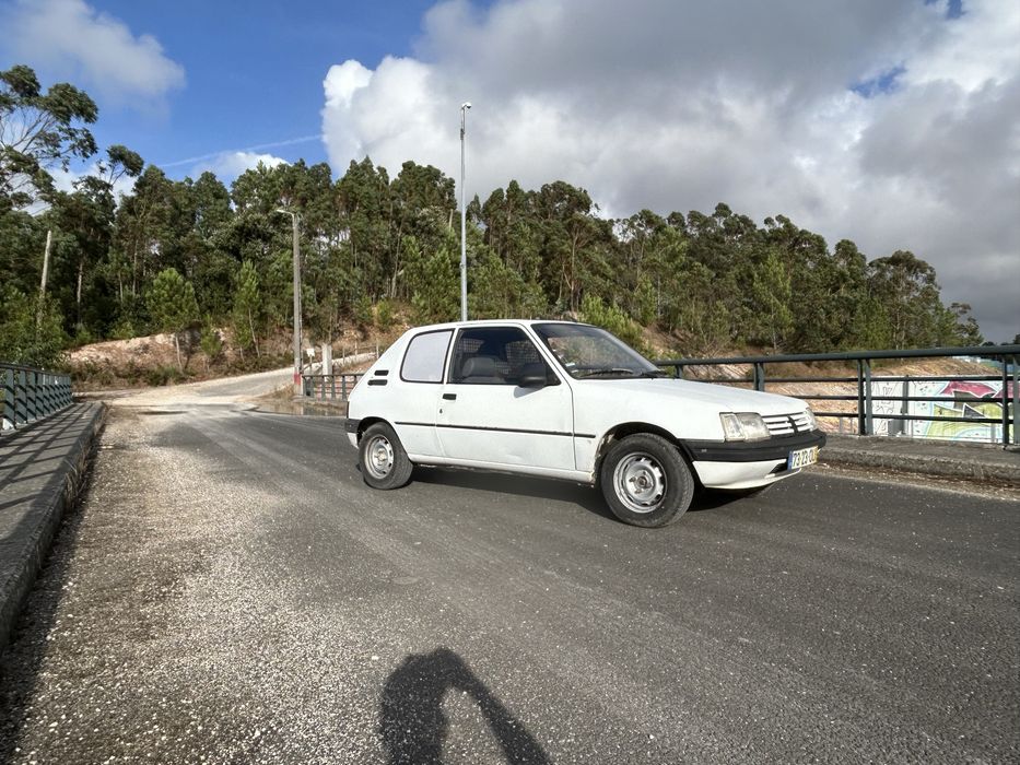 Peugeot 205 xad