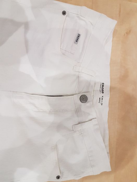 Spodnie Croop W30 L34 Skiny nowe