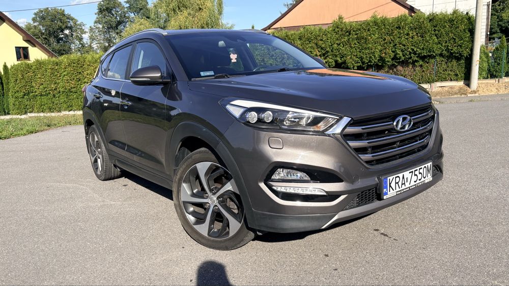 Hyundai Tucson