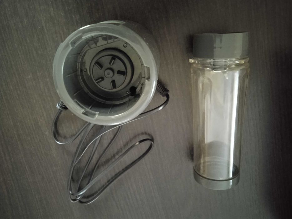 Blender stołowy Ricco, model BL1088-GS, 150 W, nieużywany