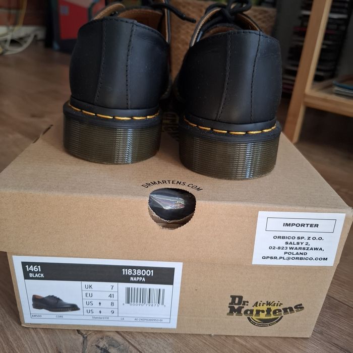 Dr. Martens nowe