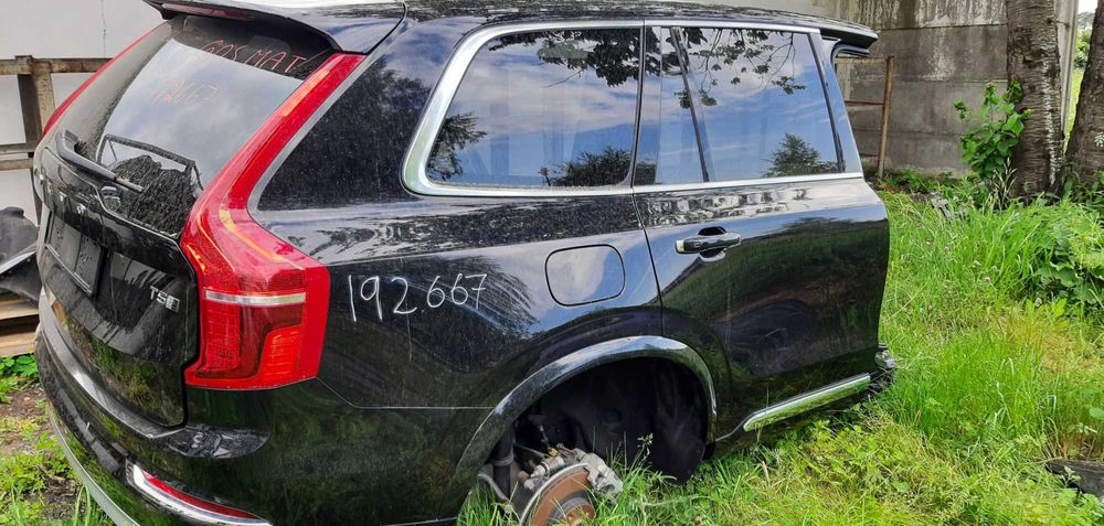 Розборка Volvo XC60 II XC40 S80 S60 S90 та інші Вольво запчастини шрот