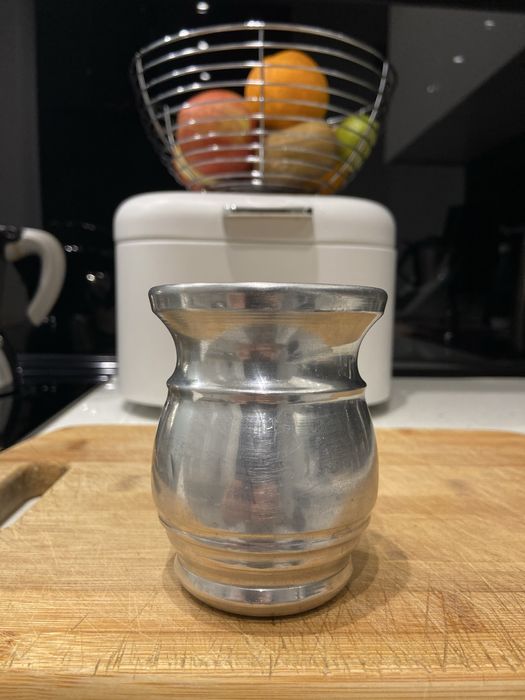 Naczynie do yerba mate Matero palo santo PARAGUAY 190-200 ML