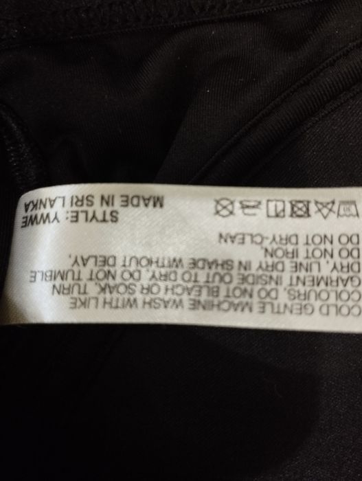 Спортивний бюстгалтер новий