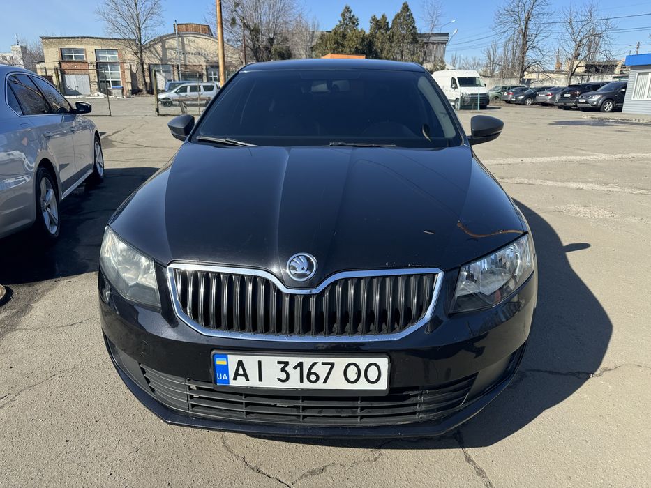 Skoda Octavia A7
