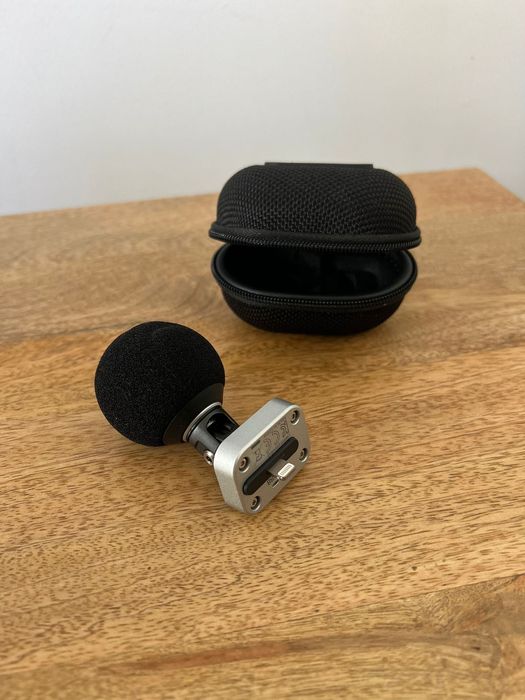 Shure MV88 Condenser Microphone