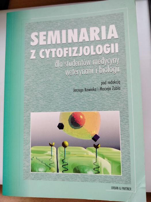 Seminaria z cytofizjologii