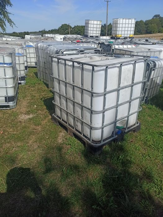 Mauzer 1000l paletopojemnik