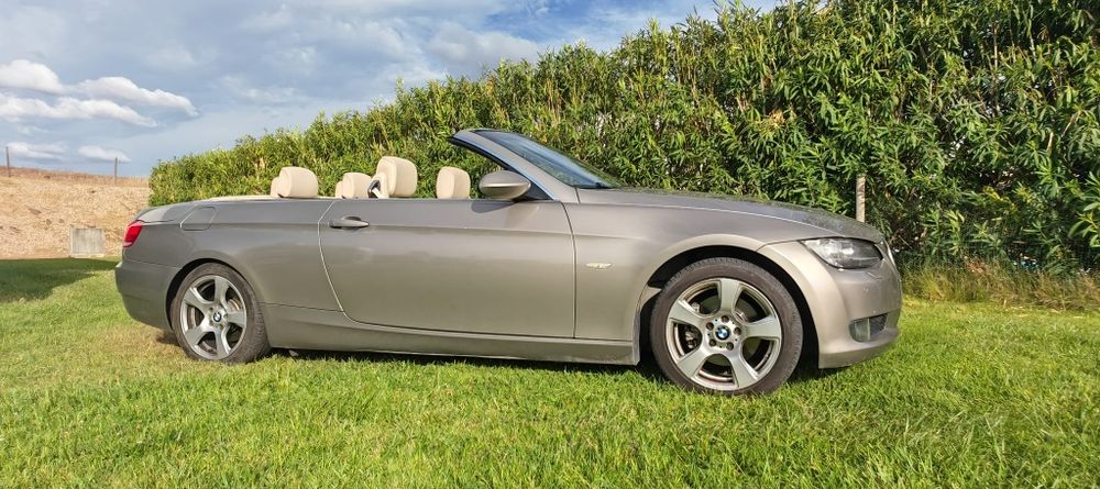 BMW Série 3 Cabrio