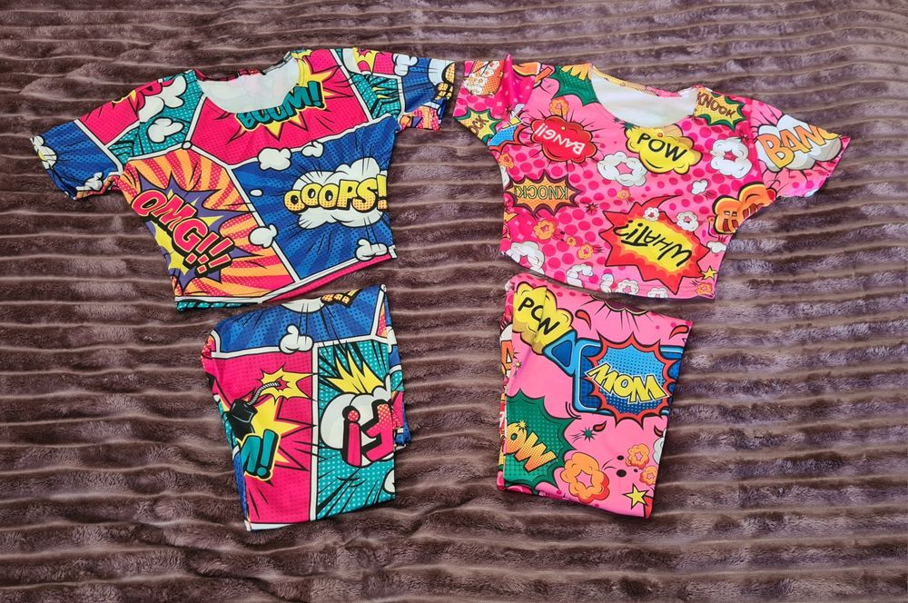 Костюм для фитнеса. Спортивный костюм