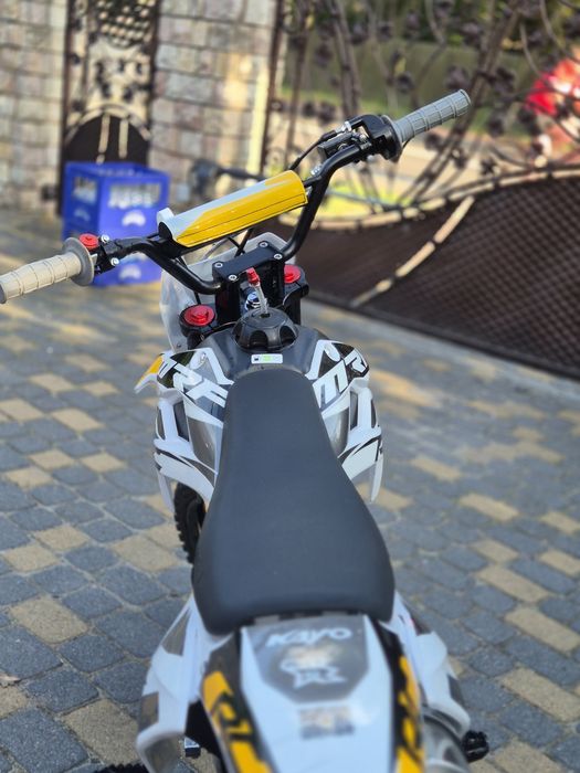 MRF 120 RC 2026.