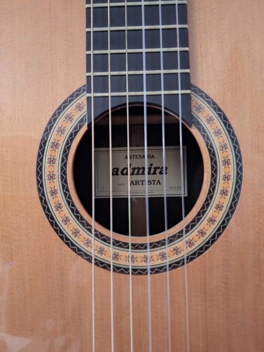 Gitara admira artista - Kraków/Katowice i okolicy