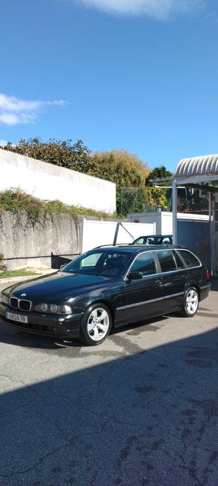 Bmw 520d touring