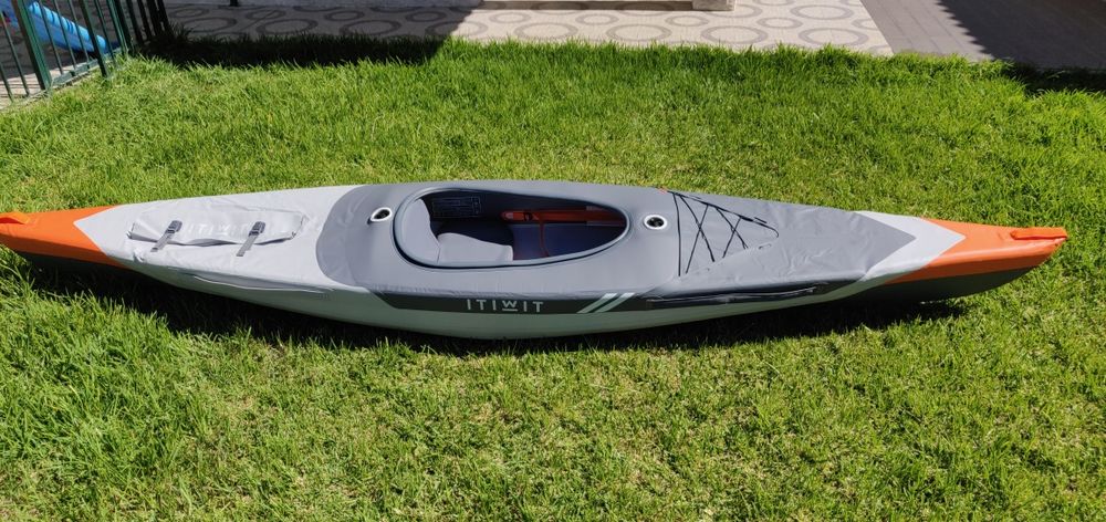Kayak insuflável de alta pressão ITIWIT x500