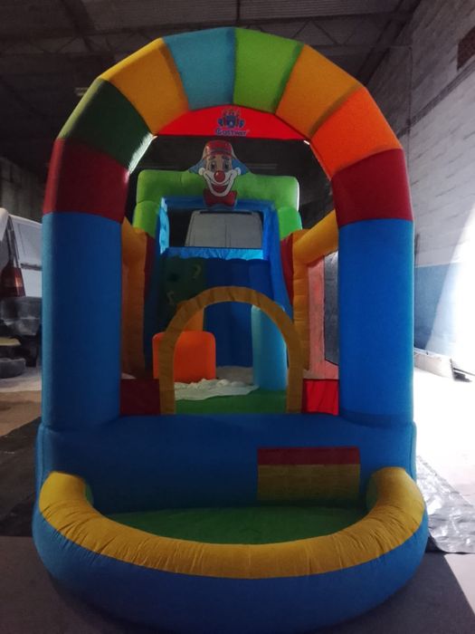 Insuflavel para Festas e Eventos