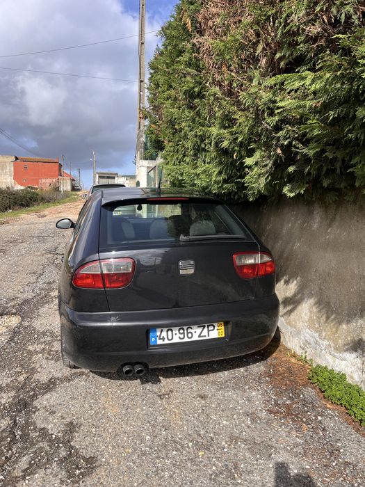 Seat leon ARL 150cv