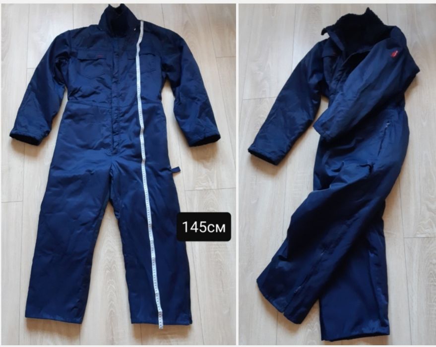 Комбинезон зимний