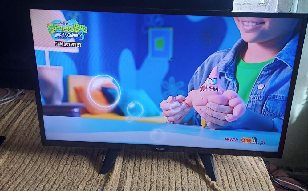 Tv Philips 32 cale dvbt2