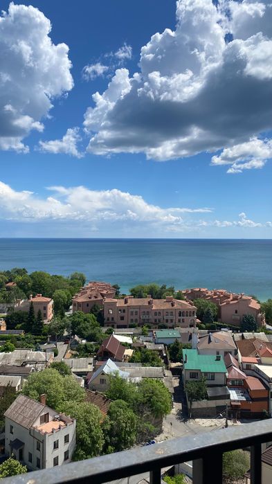 Видовая  квартира с панорамным видом на море
