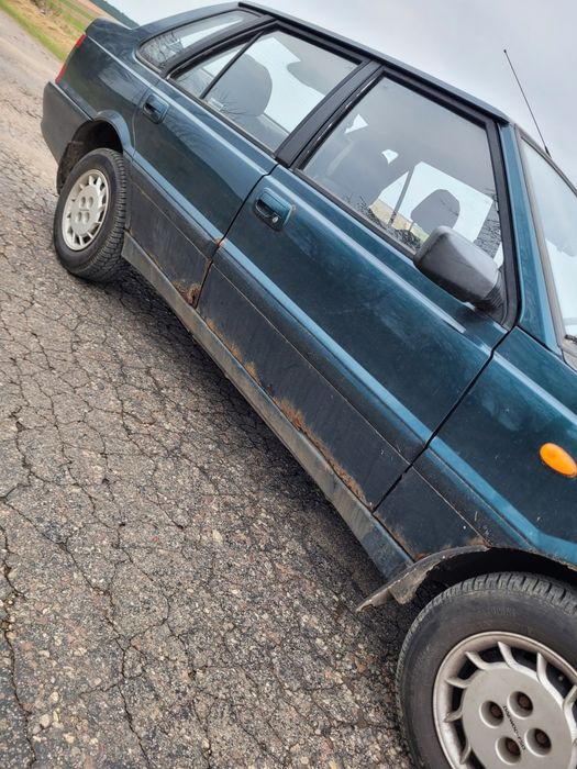 Polonez atu plus mały przebieg