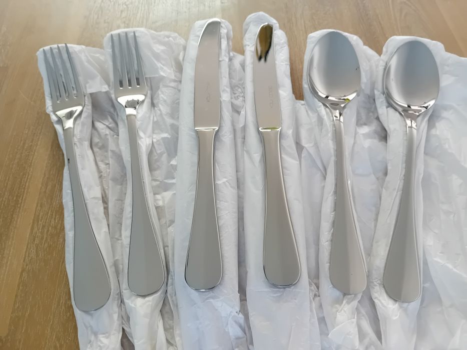 Faqueiro 130 peças Palmela Belo Inox