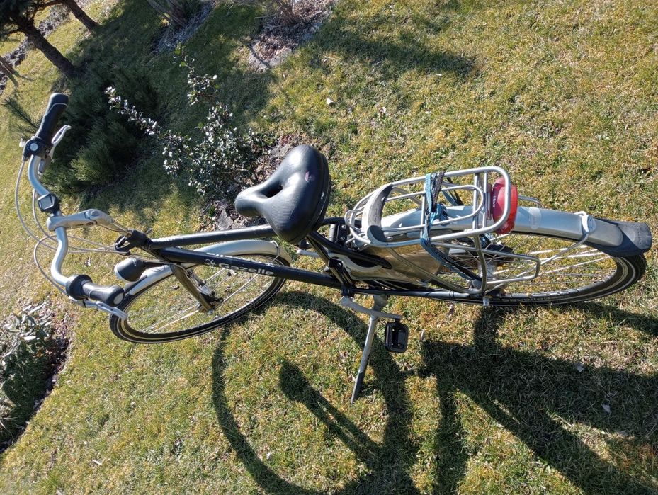 Rower męski Gazelle 28"