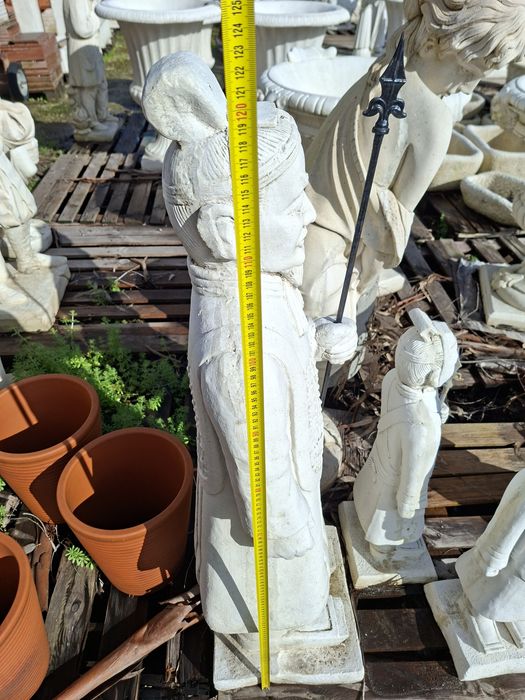 Estátuas Guerreiros Terracota