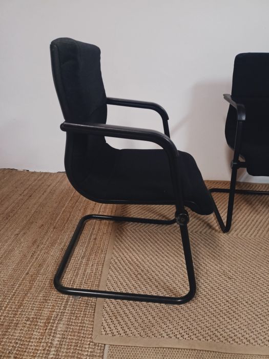 Krzesło konferencyjne VOKO-physio matic.