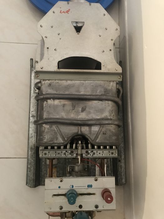 Esquentador Gas butano Junkers