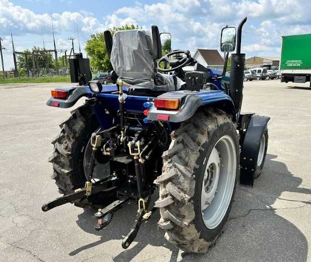 Трактор ДТЗ 354 U мінітрактор DTZ примусова гідравліка реверс Доставка