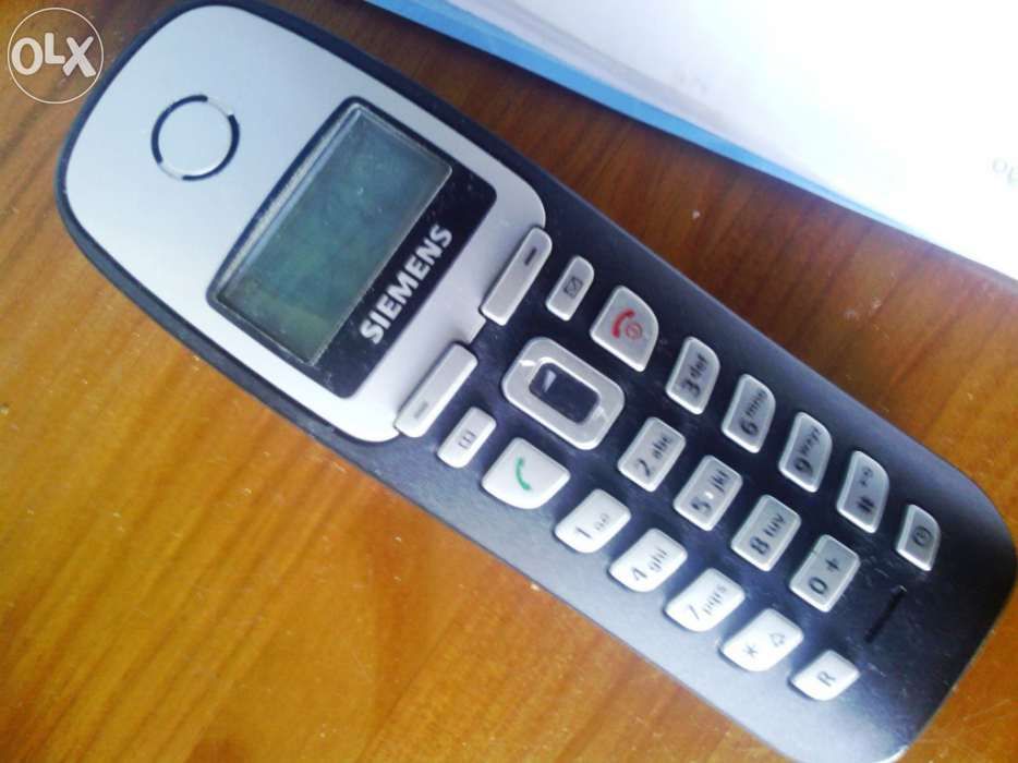 Telefone sem fios siemens gigaset A160 Samsung Sanyo