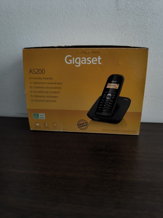 Telefon bezprzewodowy