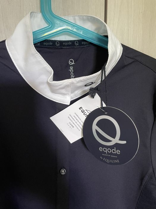 Koszula konkursowa Eqode