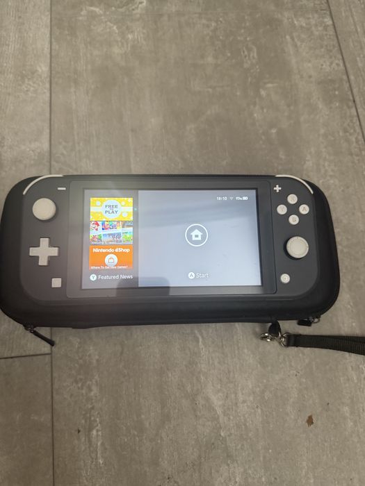 Nintendo Switch Lite